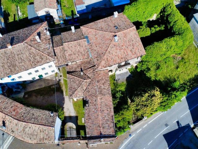 Villa in vendita a Pederobba TV