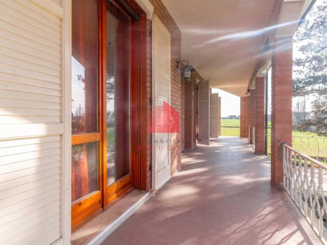 Villa in vendita a Pegognaga MN