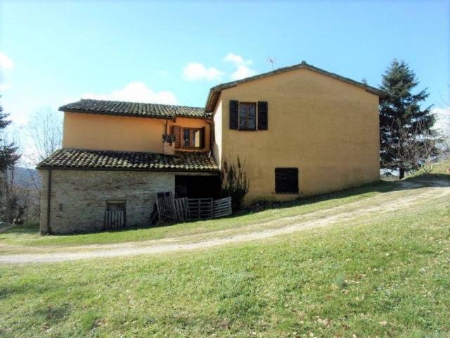 Villa in vendita a Peglio PU