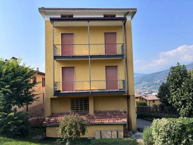 Villa in vendita a Peia BG