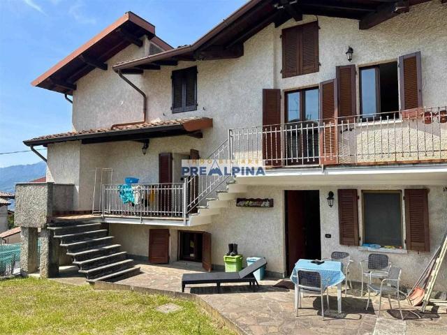 Villa in vendita a Peia BG