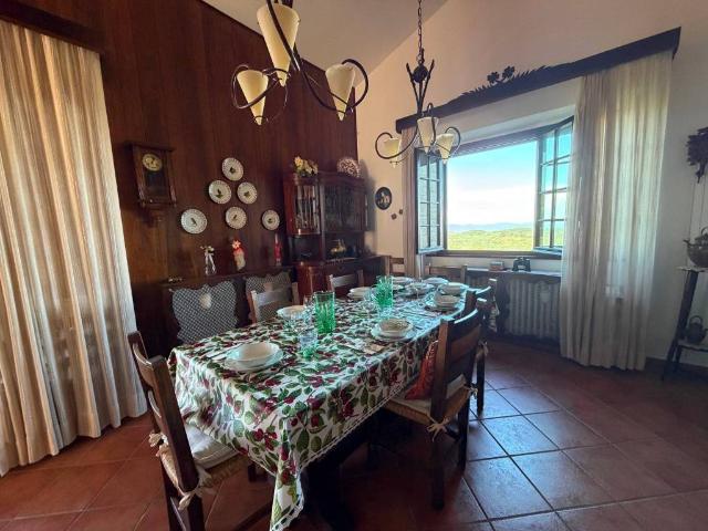 Villa in vendita a Pelago FI