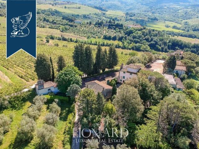 Villa in vendita a Pelago FI