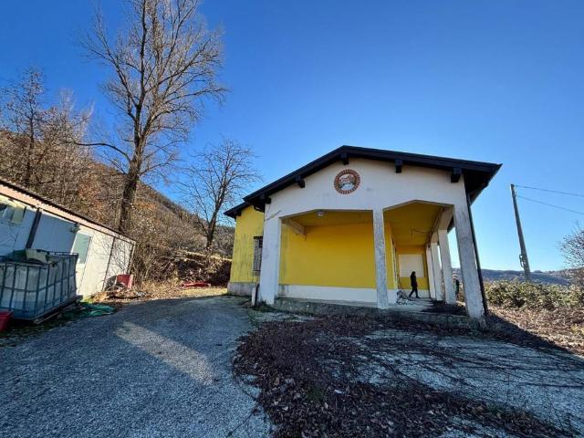 Villa in vendita a Pellegrino Parmense PR