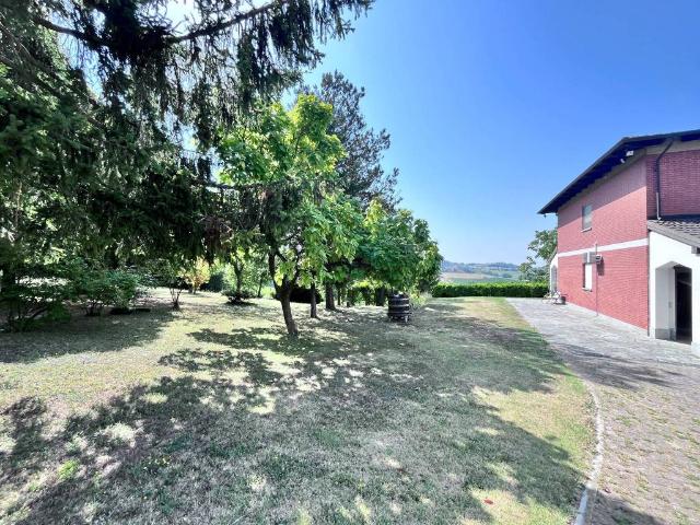 Villa in vendita a Penango AT