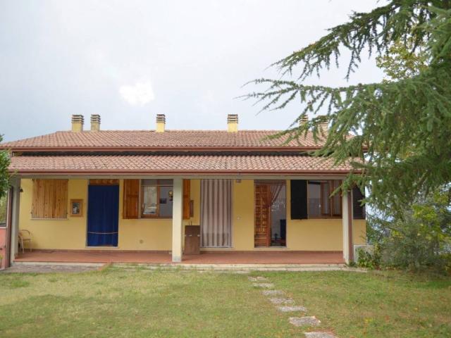 Villa in vendita a Pennabilli RN