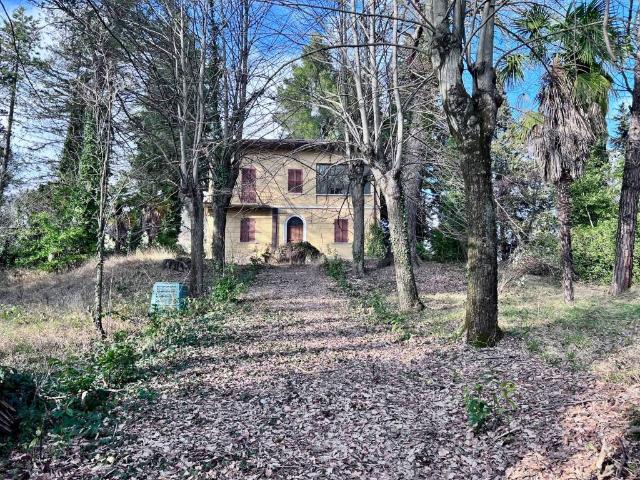 Villa in vendita a Pergola PU