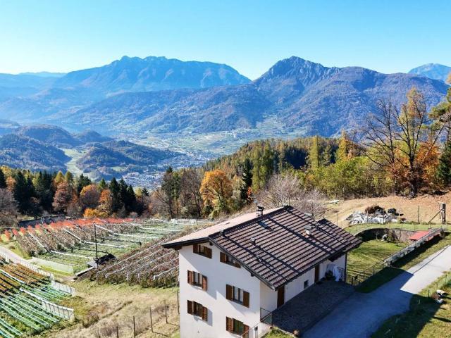 Villa in vendita a Pergine Valsugana TN
