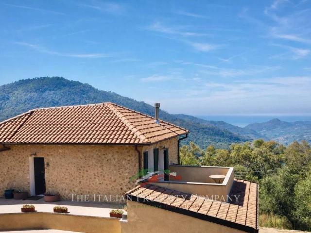 Villa in vendita a Perinaldo IM