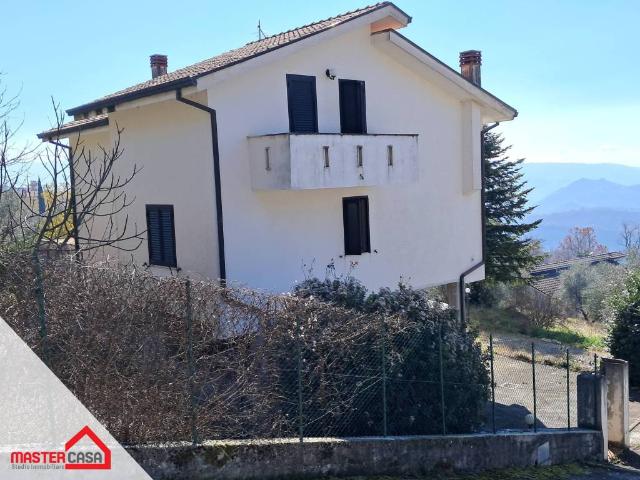 Villa in vendita a Pescosolido FR