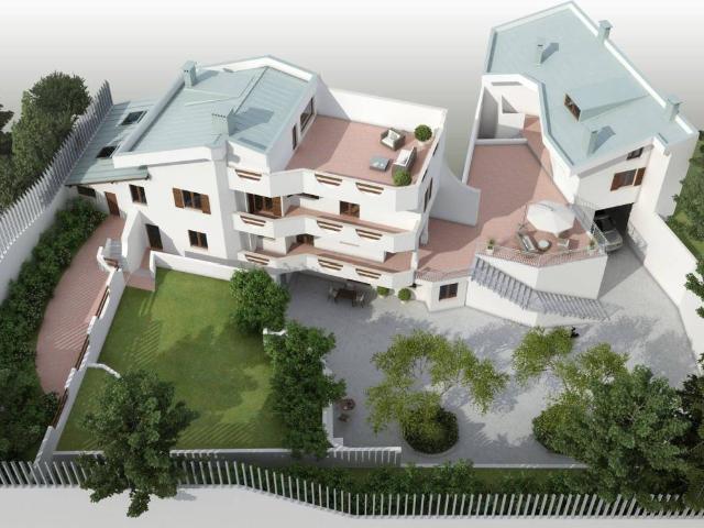 Villa in vendita a Pescate LC