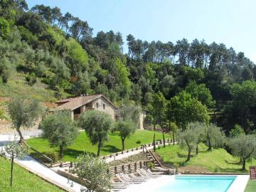 Villa in vendita a Pescaglia LU