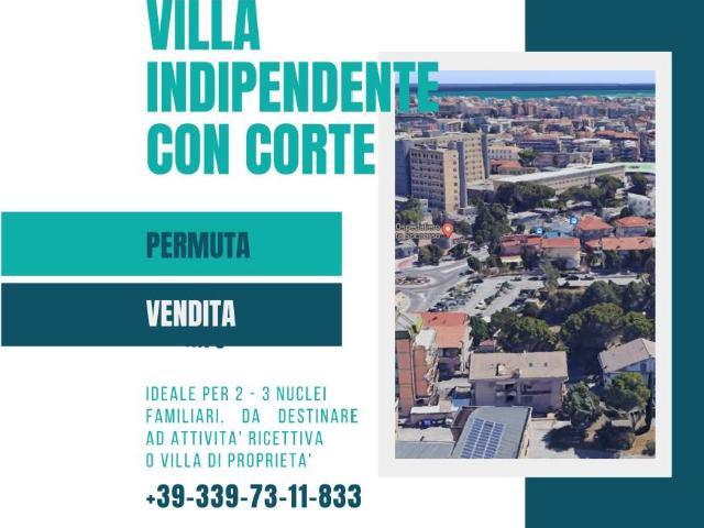Villa in vendita a Pescara PE