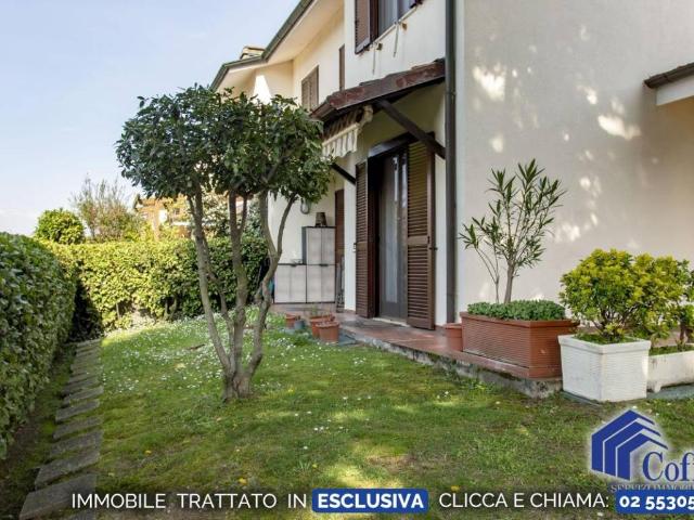 Villa in vendita a Peschiera Borromeo MI