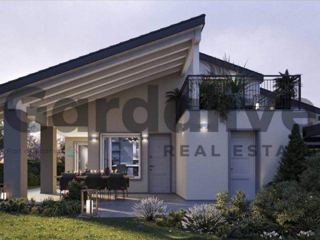 Villa in vendita a Peschiera del Garda VR