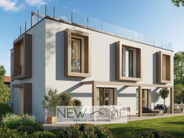 Villa in vendita a Peschiera del Garda VR