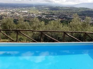 Villa in vendita a Pescia PT