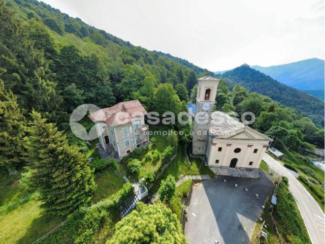 Villa in vendita a Pessinetto TO