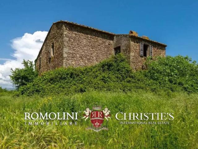 Villa in vendita a Pitigliano GR