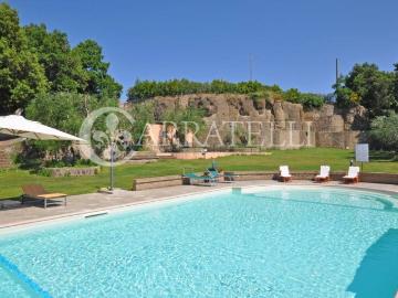 Villa in vendita a Pitigliano GR