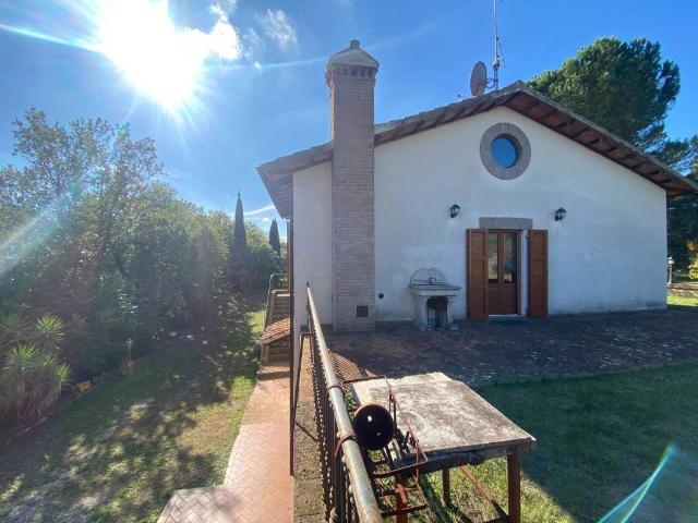 Villa in vendita a Pitigliano GR