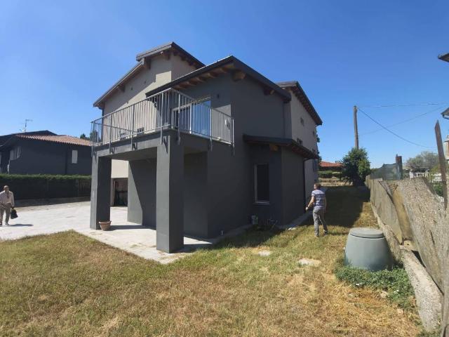 Villa in vendita a Pizzighettone CR
