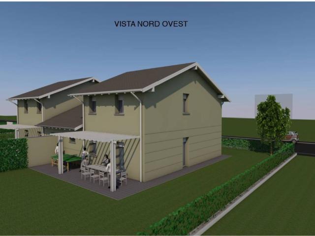 Villa in vendita a Piacenza PC