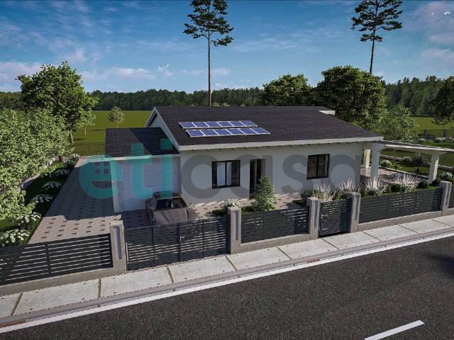 Villa in vendita a Piacenza PC