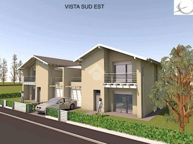 Villa in vendita a Piacenza PC