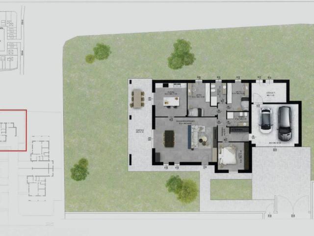 Villa in vendita a Piacenza PC