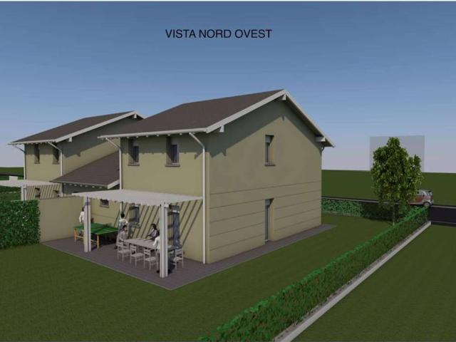 Villa in vendita a Piacenza PC