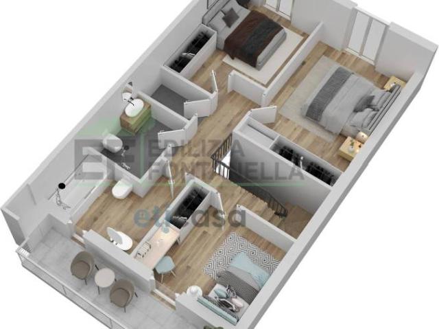 Villa in vendita a Piacenza PC