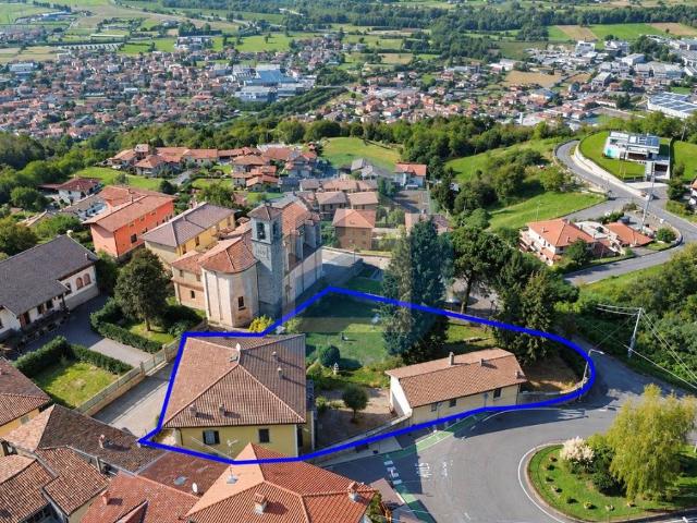 Villa in vendita a Pian Camuno BS