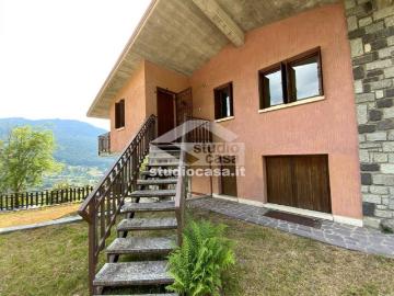 Villa in vendita a Pian Camuno BS