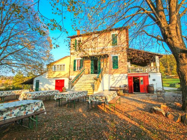 Villa in vendita a Piana Crixia, Pontevecchio