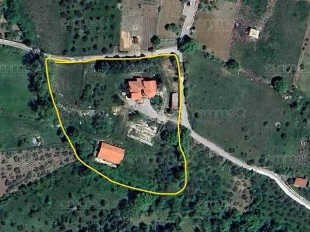 Villa in vendita a Piana degli Albanesi PA
