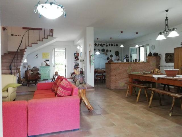 Villa in vendita a Piana di Monte Verna CE