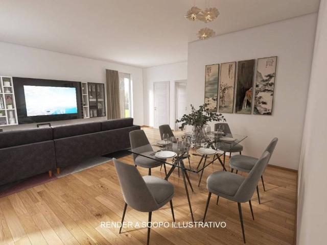 Villa in vendita a Piancogno BS