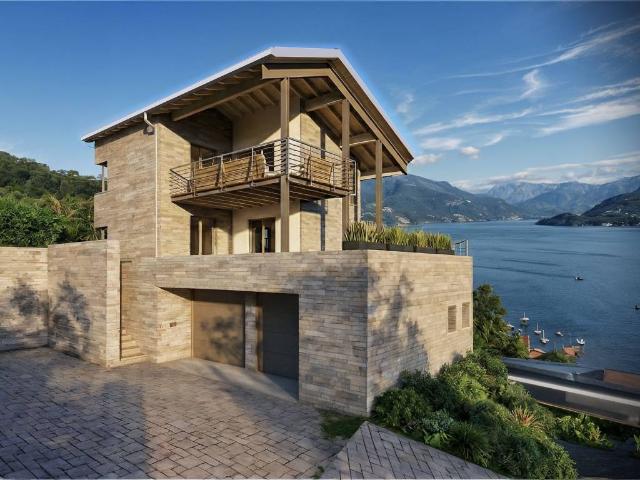 Villa in vendita a Pianello del Lario CO