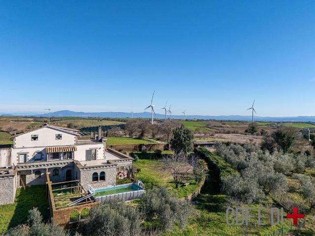 Villa in vendita a Piansano VT