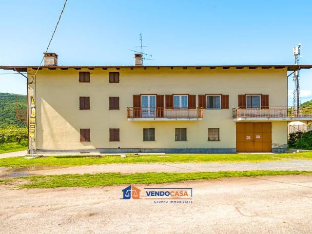 Villa in vendita a Piasco CN
