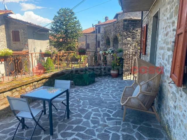 Villa in vendita a Piazza al Serchio LU