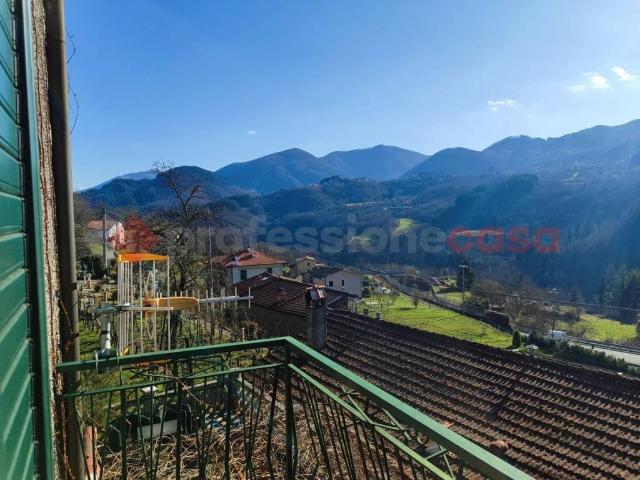 Villa in vendita a Piazza al Serchio LU