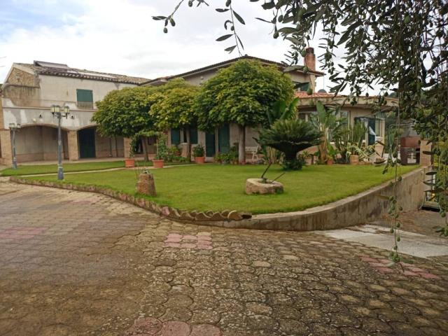 Villa in vendita a Piazza Armerina EN