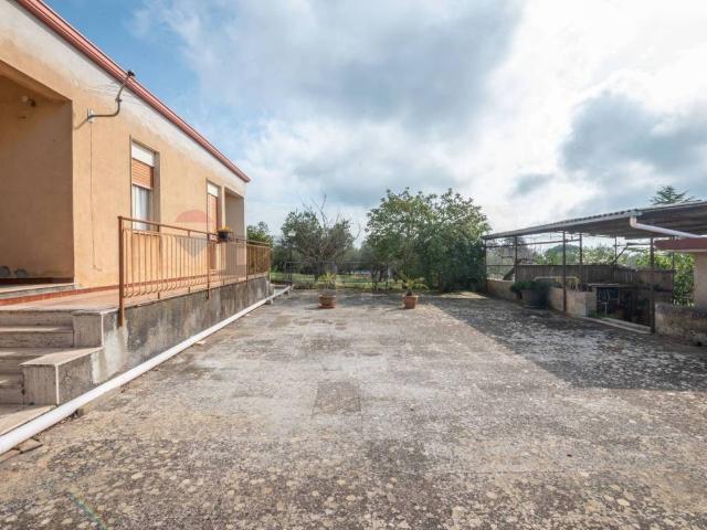 Villa in vendita a Piazza Armerina EN