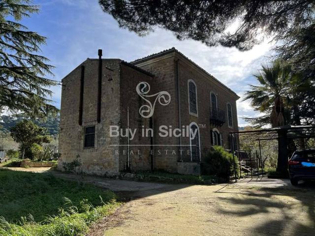 Villa in vendita a Piazza Armerina EN