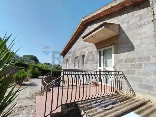 Villa in vendita a Piazza Armerina EN
