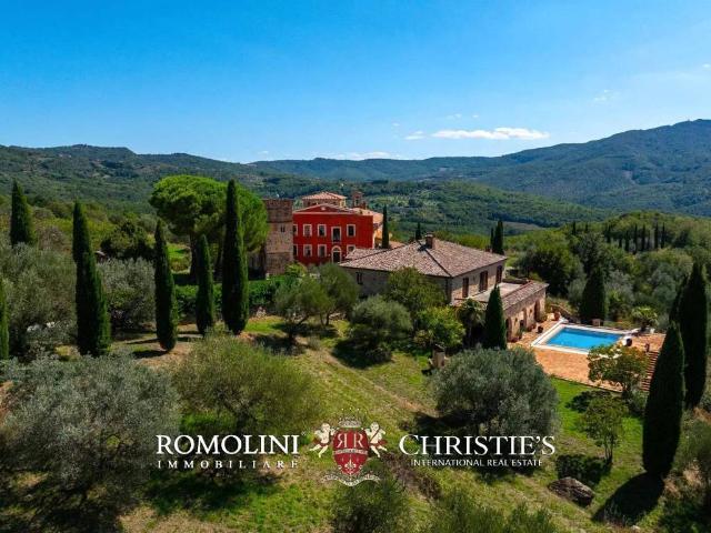 Villa in vendita a Piegaro PG