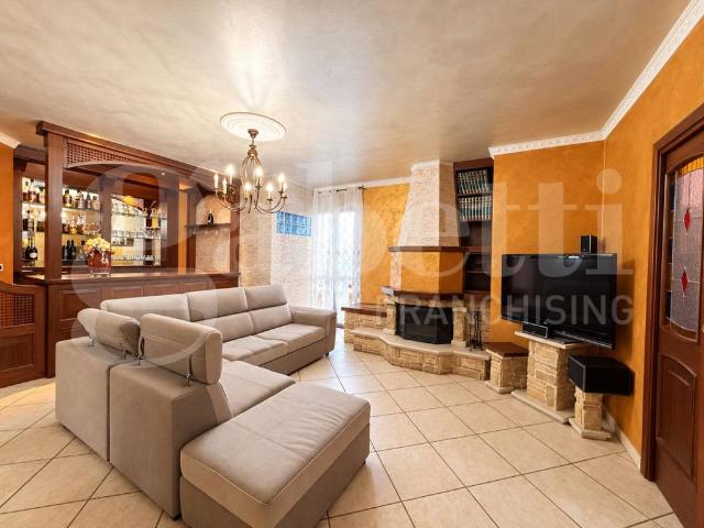 Villa in vendita a Piedimonte Matese CE