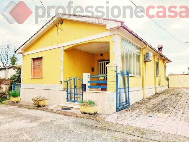 Villa in vendita a Piedimonte San Germano FR